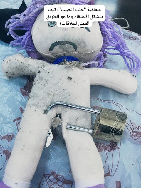 منطقية “جلب الحبيب”: كيف يتشكل الاعتقاد وما هو الطريق العملي للعلاقات؟