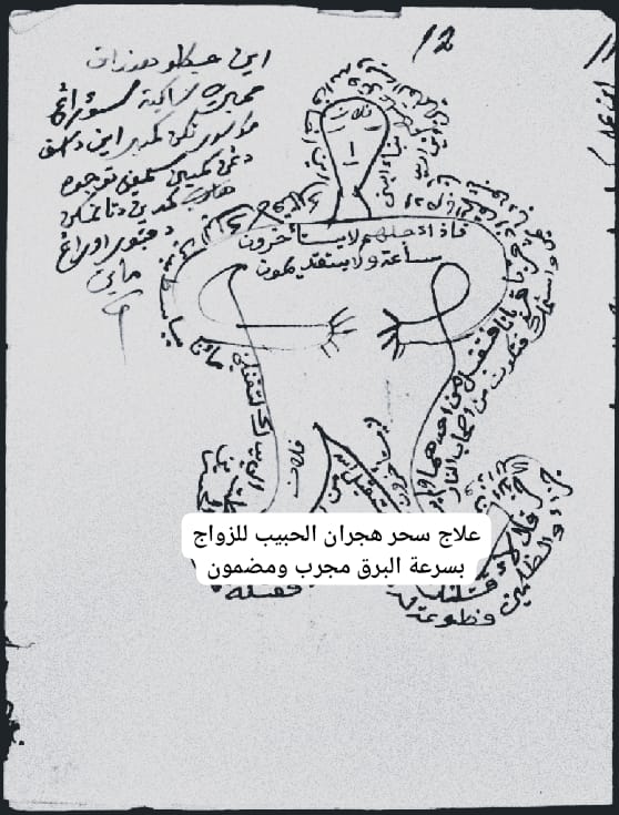 علاج سحر هجران الحبيب للزواج بسرعة البرق مجرب ومضمون